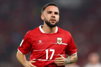 Di Depan Media Prancis, Calvin Verdonk Ungkap Perjuangan untuk Timnas Indonesia dan Lille