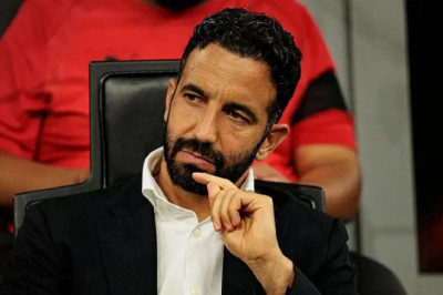 Di Marzio: Lawan Sassuolo, Ruben Amorim Siapkan Beberapa Perubahan