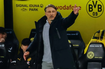 Dortmund vs Bremen Berakhir Imbang, Niko Kovac Kecewa