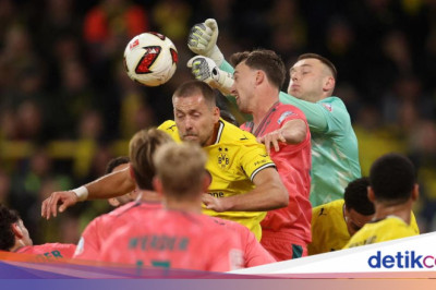 Dortmund Vs Bremen Selesai 2-2: Die Borussen Kena Comeback