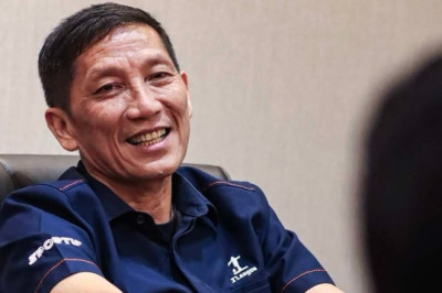 Ferry Paulus Telepon Umuh Muchtar usai Persib Hancurkan Port FC, Ada Apa?