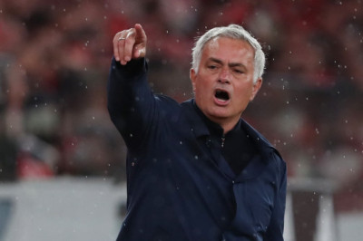 Jose Mourinho Ribut dengan Mbappe