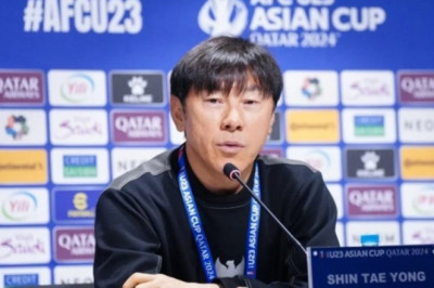 Kata-kata Berkelas Shin Tae-yong usai Persija Pecundangi PSIM 4-0 di Kandang, Singgung Performa Pemain