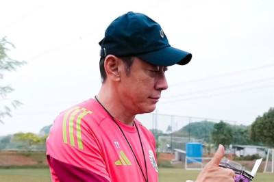 Kata-kata Shin Tae-yong Jelang PSIM Vs Persija, Targetkan Kemenangan Keempat Beruntun