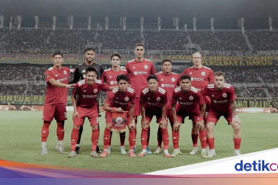 Persija Prediksikan Laga Sulit Lawan PSIM