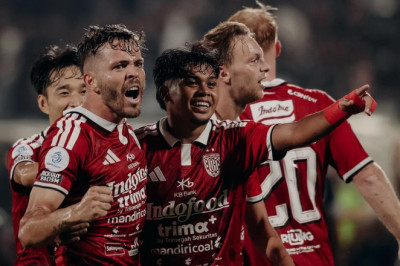 Prediksi Bali United Vs Persijap Jepara, Main Di Kandang Dan Menang