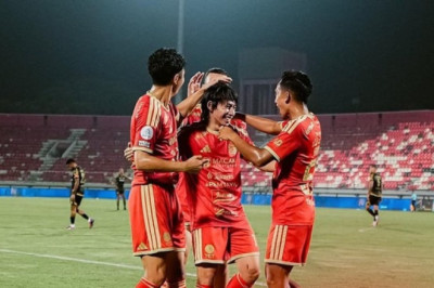 Prediksi PSIM Vs Persija: Rekor Apik Macan Kemayoran Diuji di Markas Laskar Mataram