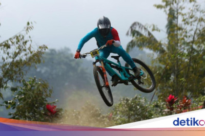 Putaran Kedua Ultimate Downhill 2026 Segera Bergulir