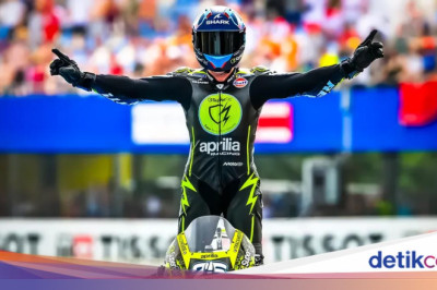 Raih Pole Position MotoGP Mandalika, Raul Fernandez Ungkap Rahasianya