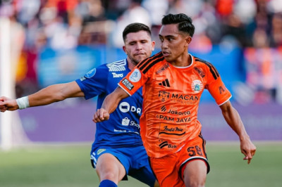 Reaksi The Jakmania usai Persija Pecundangi PSIM Jogja 4-0: Masih Bilang STY Miskin Taktik?