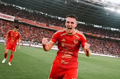 Sedang Berlangsung! Link Live Streaming PSIM Jogja Vs Persija, Ini Susunan Pemainnya