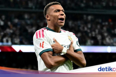 Sikap Mbappe di Luar Lapangan Jadi Sorotan, Mourinho Membela