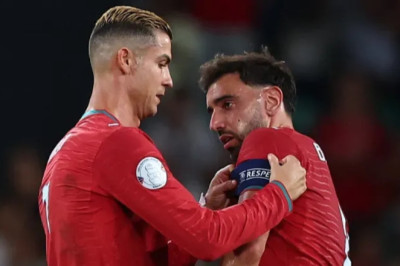 Tinggalkan Pemusatan Latihan Tanpa Izin, Cristiano Ronaldo Terancam Hukuman Berat