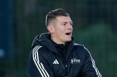 Toni Kroos Minta Kursus Kepelatihan dari Federasi Jerman