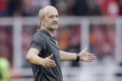 PSIM Yogyakarta Resmi Tunjuk Risto Vidakovic Jadi Pelatih Baru